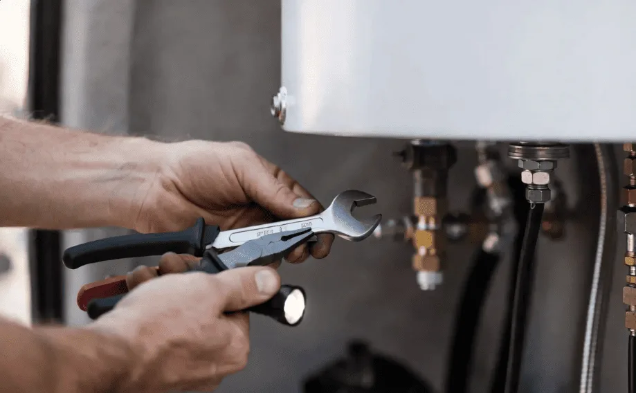 Why choose Water Heater Repair in Ellinwood, KS